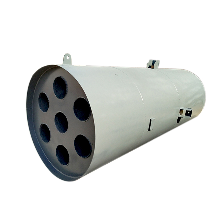 steam muffler